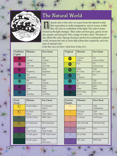 "Do or Dye Workbook" by Ellen Anne Eddy. 